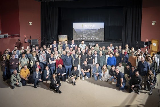 Terrae y su encendida defensa de la gastronomía rural