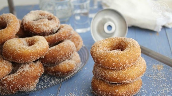 Así puedes hacer tus Rosquillas de Candil, dulce tradicional de Cuaresma