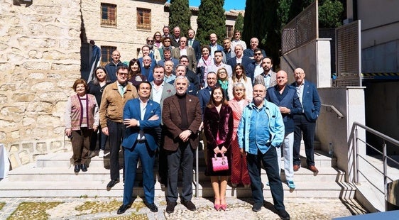 José Manuel Gaztelu, nuevo presidente de la Academia Andaluza de Gastronomía y Turismo
