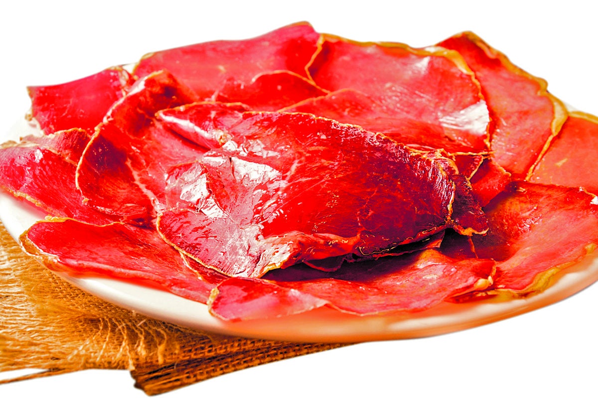 Cecina, la proteína en vena que desconocías