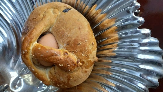 El hornazo de San Marcos, un postre característico de estas fechas