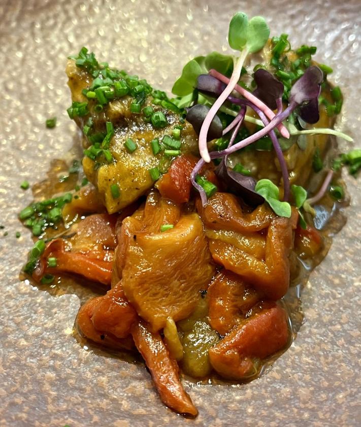 Imagen secundaria 2 - Atún, por los cuatro costados y en todas sus texturas