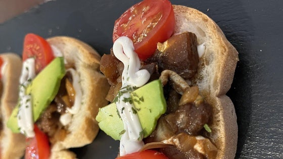 Bocados de lo mejor de la Otura gastronómica
