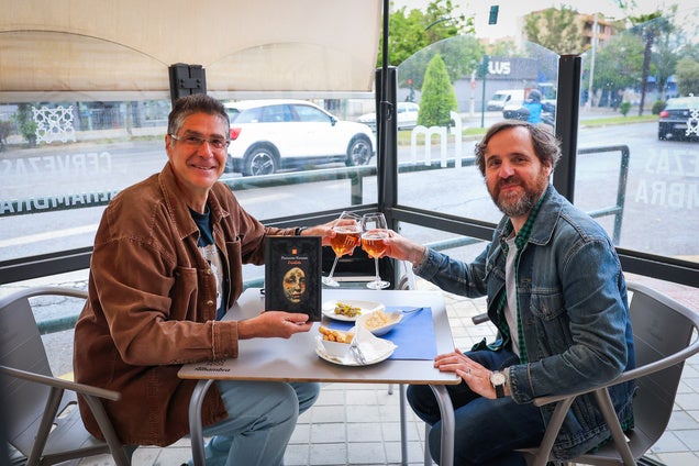 Una alhambra con Fernando Navarro