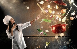 Las mezclas de sabores estimulan el cerebro