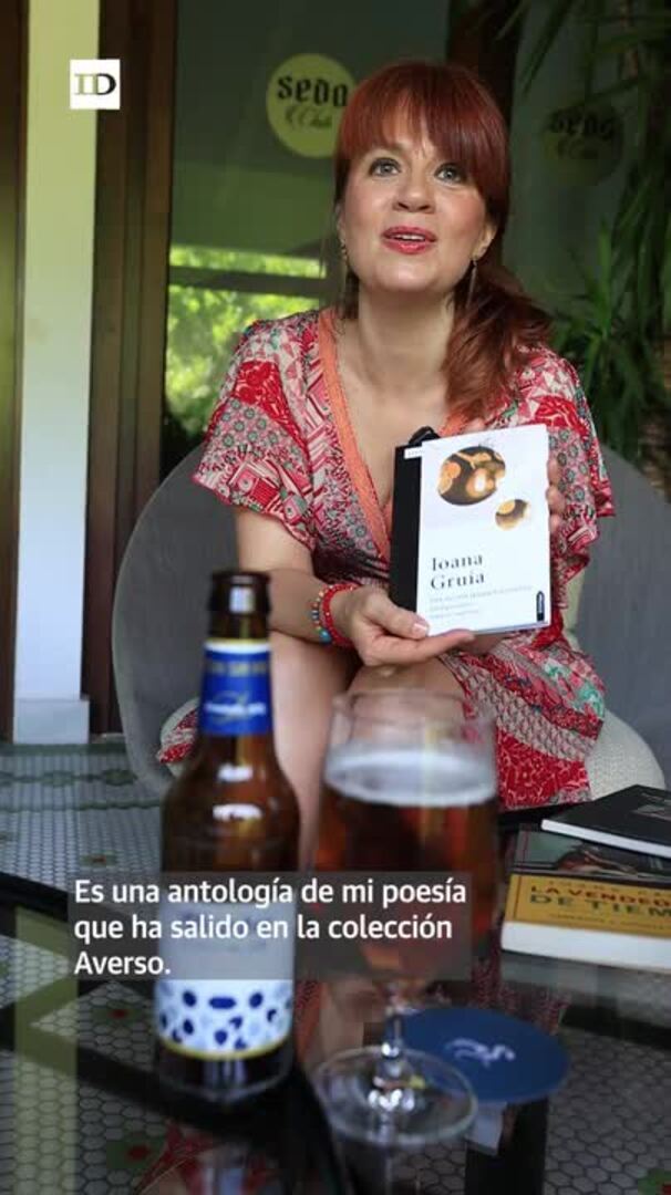 Una Alhambra con Ioana Gruia