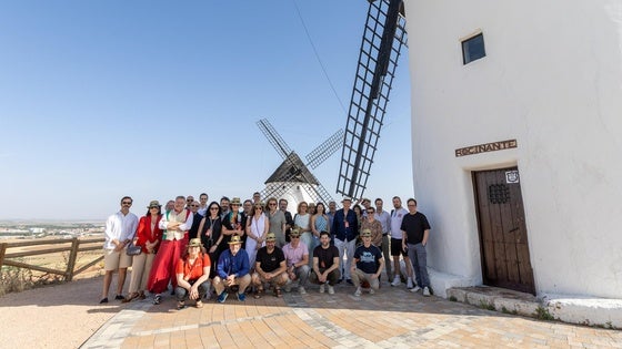 Cómo poner una región en el mapa gastroturístico