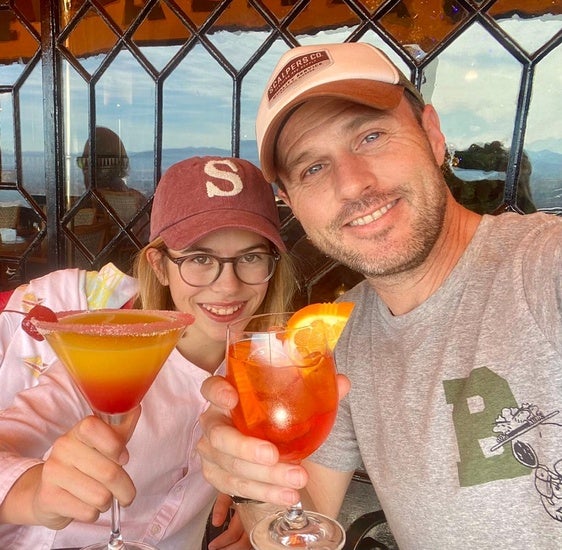 El toque exótico de los viajes: cóctes con o sin alcohol.