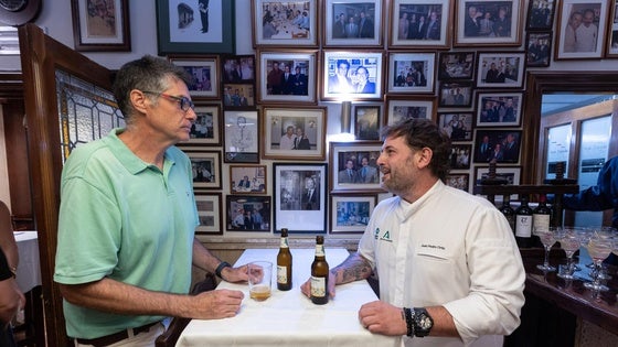 «Ojalá haya pronto un grado de gastronomía en la UGR»