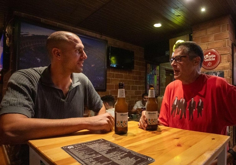 Alejandro Bortolussi habla en La Maestranza de su nueva faceta como jugador de 3x3.