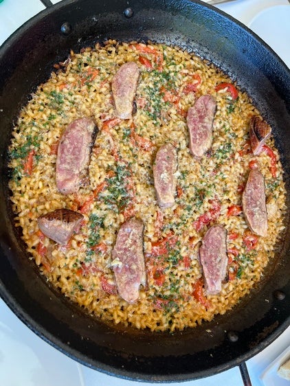 Comer como los guiris en Granada... haciéndolo bien