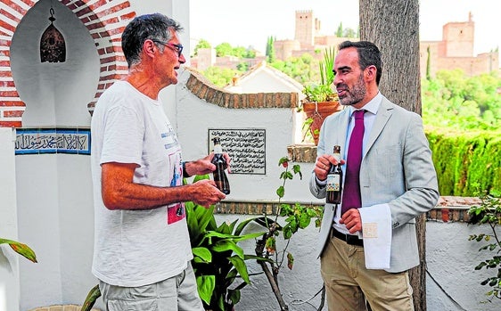 «Los platos combinan historia, producto local y biografías»