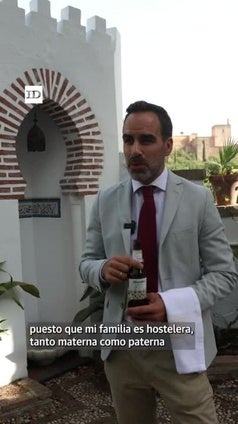 Historia y gastronomía se unen la conversación con Javier Expósito