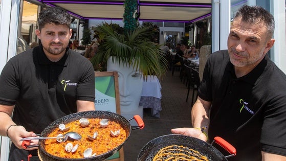 Arroces de calidad más allá de la paella veraniega 'typical spanish' en Granada