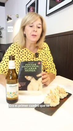 Una Alhambra con Nerea Aznar en La Leñera