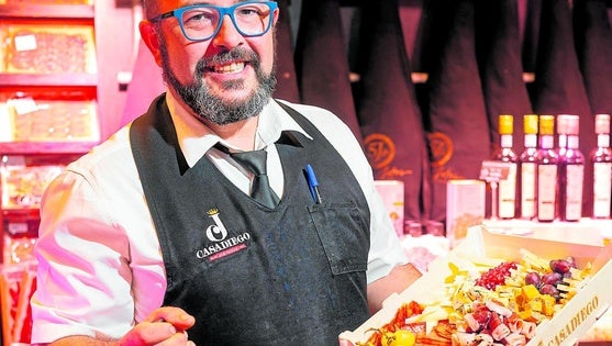 Carnes, vinos, chacinas y más cosas buenas