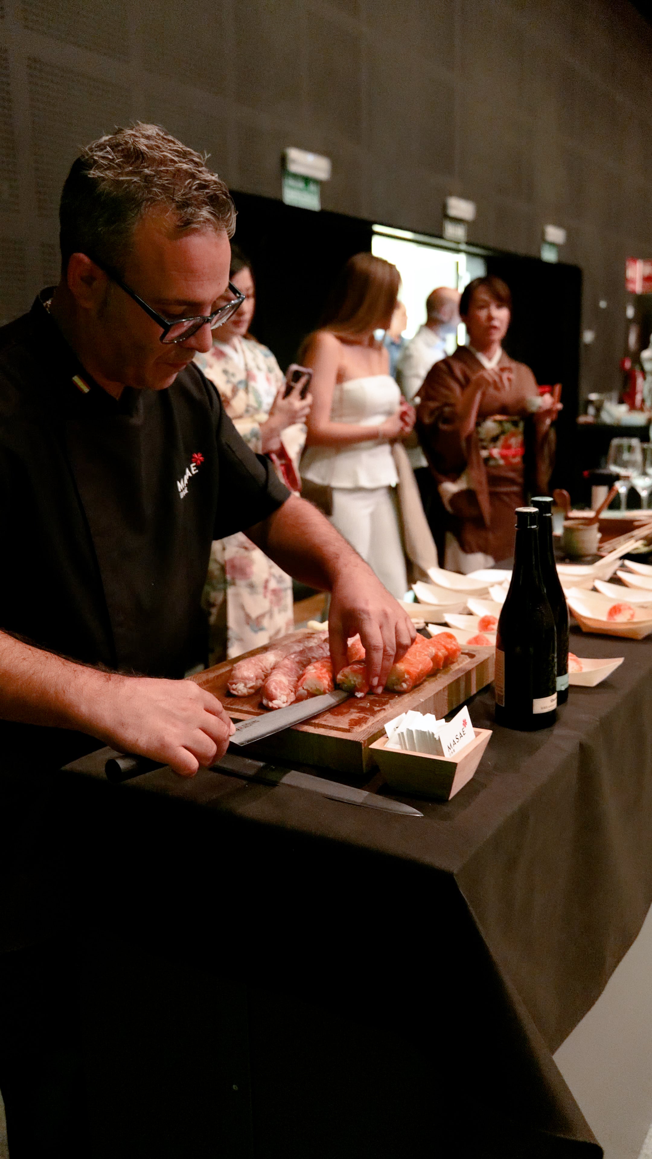 Las mejores imágenes de Maestros Culinarios 2025