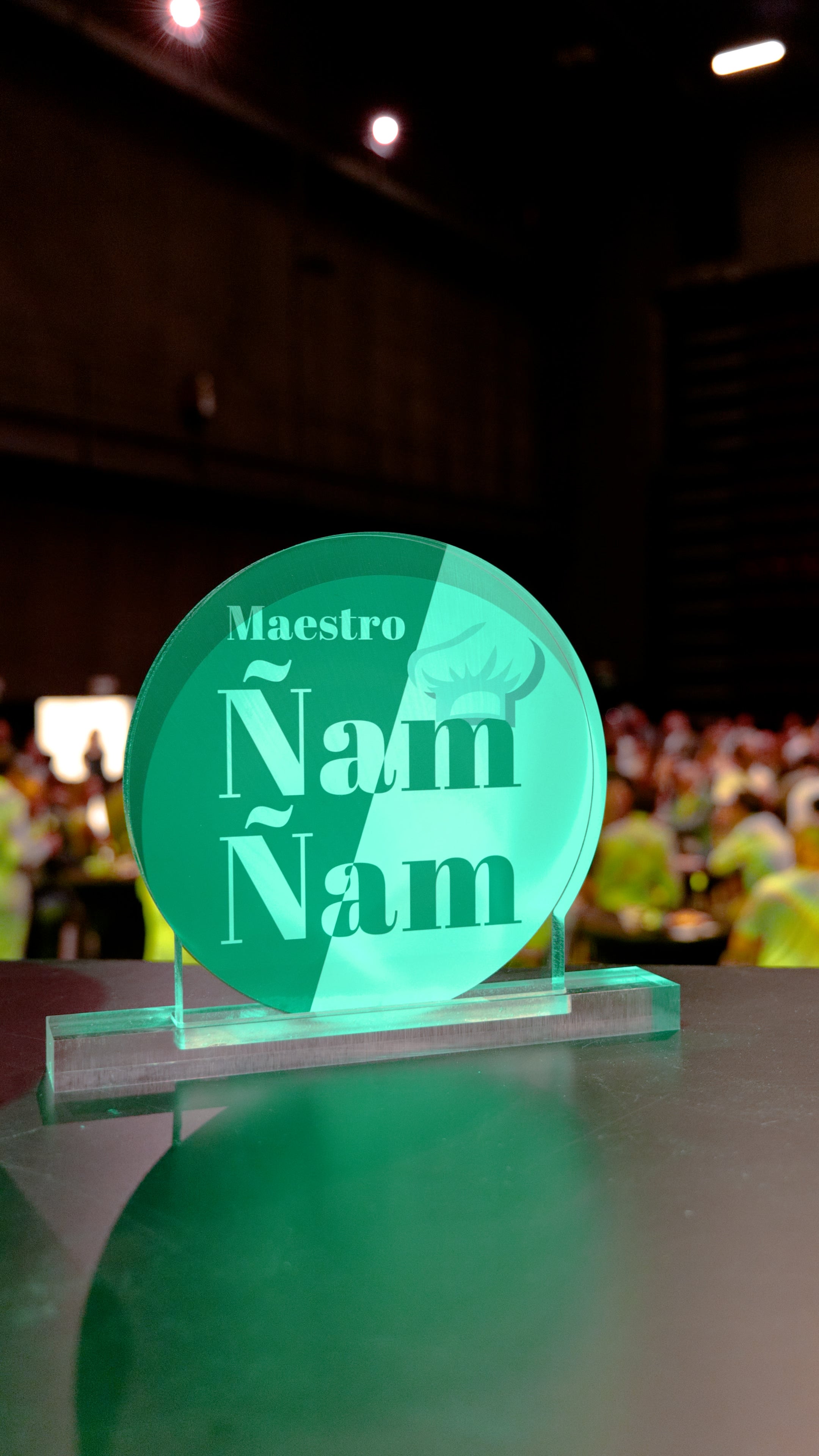 Las mejores imágenes de Maestros Culinarios 2025