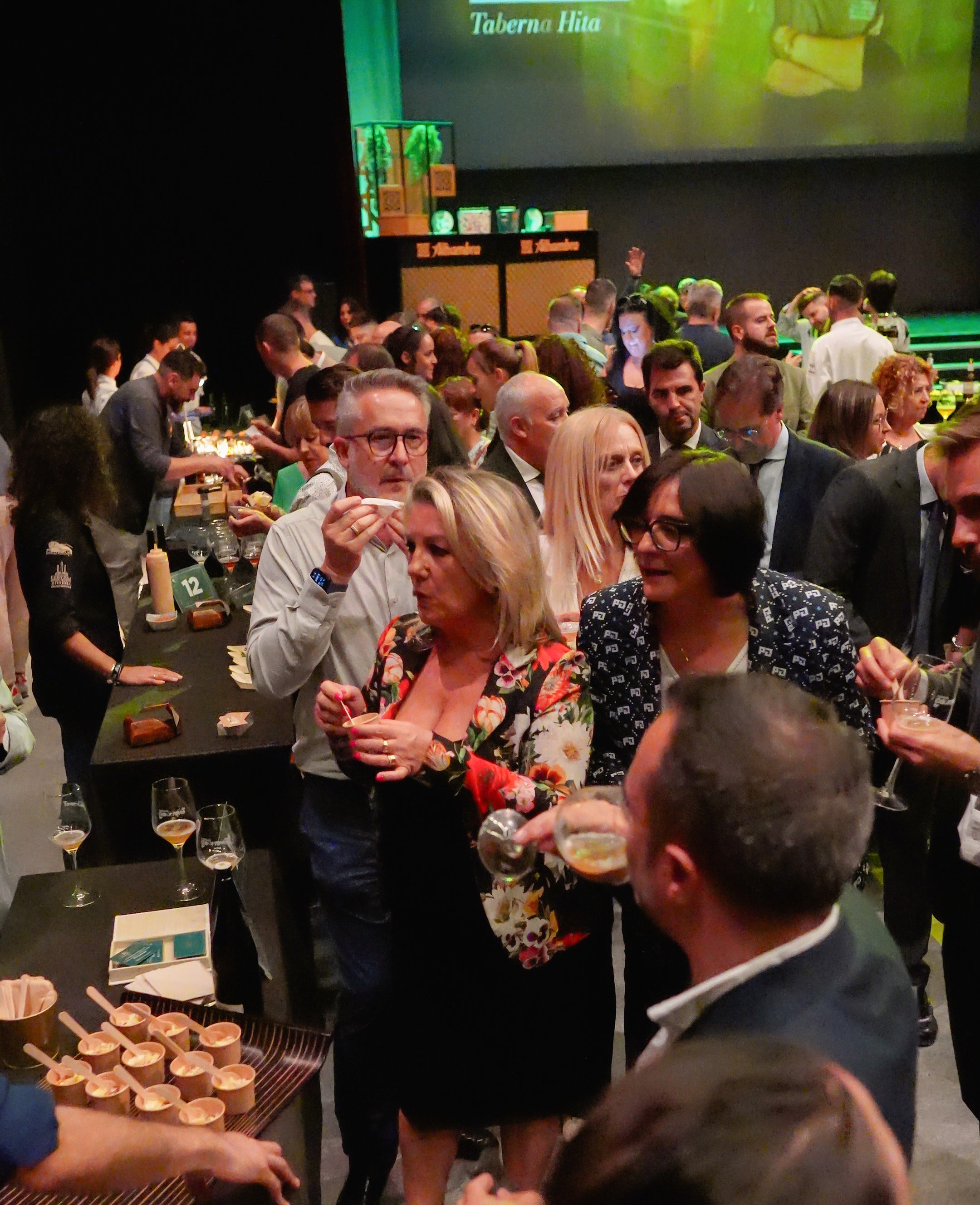 Las mejores imágenes de Maestros Culinarios 2025