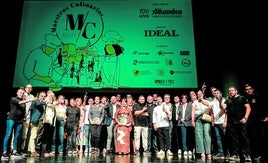 Las mejores imágenes de Maestros Culinarios 2025