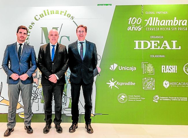 Las mejores imágenes de Maestros Culinarios 2025