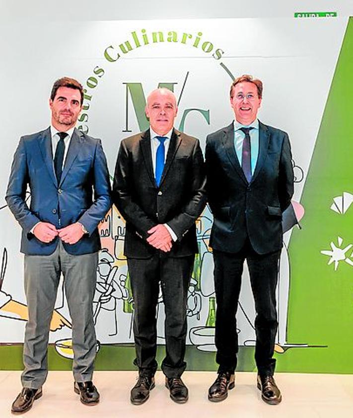 Imagen secundaria 2 - Masae Abe, ganadora de la edición 2025 de Maestros Culinarios