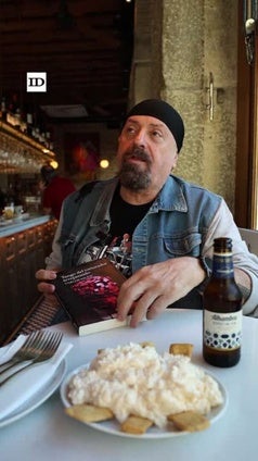 Alhambra con Carlos Salem