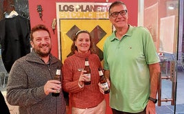 Jorge García y Meri Palacios hablan en El Bar de Eric de la dimensión cultural de los videojuegos.