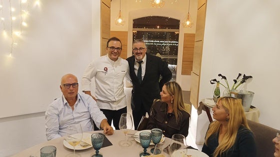 Cocina con insignia, lugar con tradición en Granada