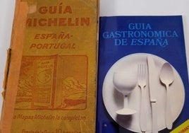 El prestigio de las guías gastronómicas en papel.