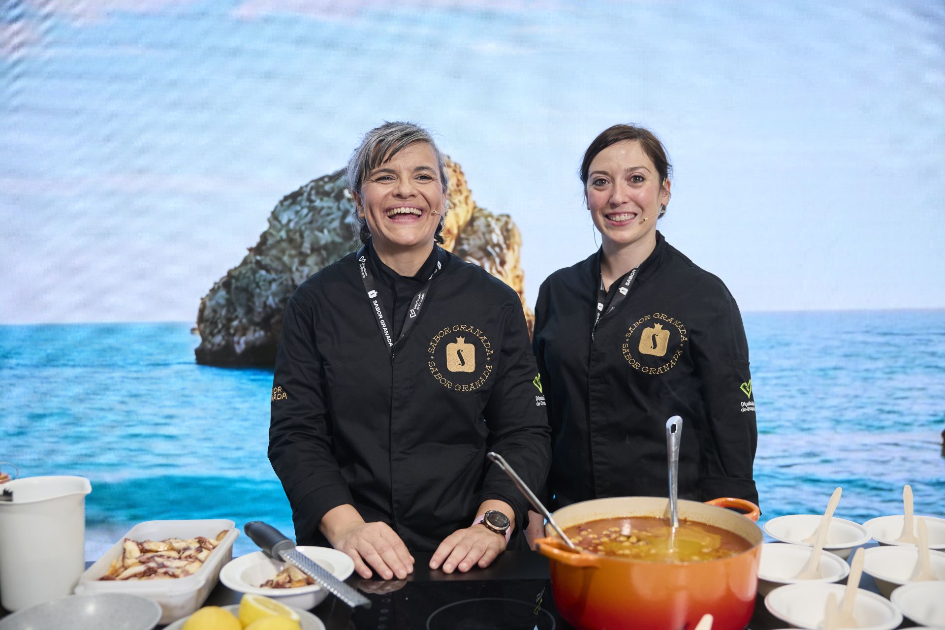 Imagen secundaria 1 - Madrid Fusión, acelarador de partículas gastronómico