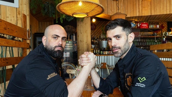 Dos amigos crean una cocina creativa y con arraigo en Garden Plaza