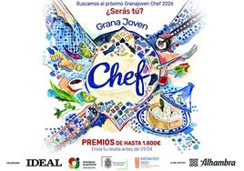 En marcha el concurso culinario GranaJovenChef