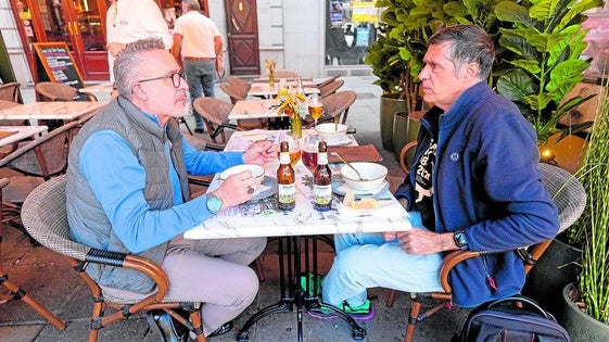 «Hace falta un plan estratégico, que lo gastro mueve mucho turismo»