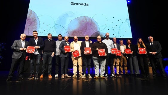 Los granadinos recomendados por Guía Michelin