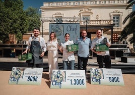 ¡Anímense a participar en GranaJovenChef!