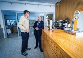 José Luis Lizancos habla de innovación en la formación en hostelería y turismo