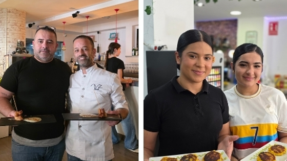 De tapas por Otura en un domingo de lujo