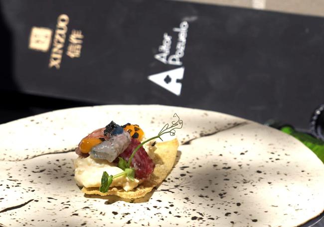 La ensaladilla ganadora