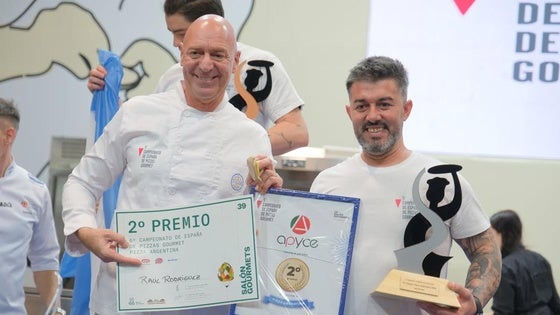El mejor pizzero de Andalucía es granadino