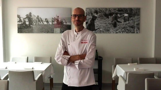 Espectacular menú a 6 manos en Restaurante Firmvm