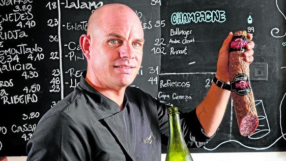 La nueva taberna de Granada que es un templo del vino