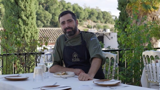 MC26 | Miguel Rastrojo Borrego, chef del restaurante El Trillo