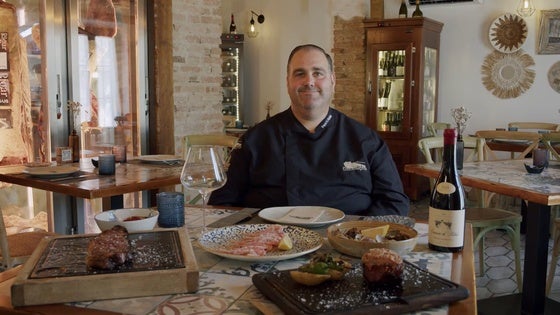 MC26 | Francisco Robles, chef de Torre de Alquería