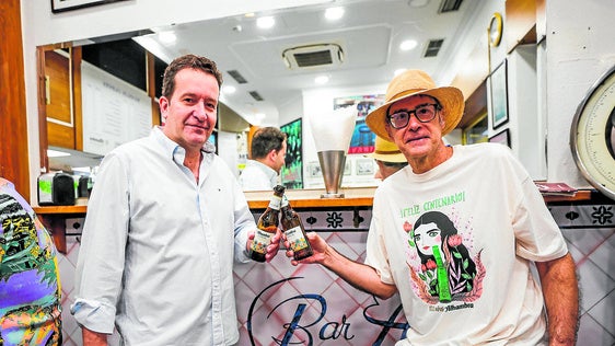Los bocatas del Aliatar: histórica fast food granaína