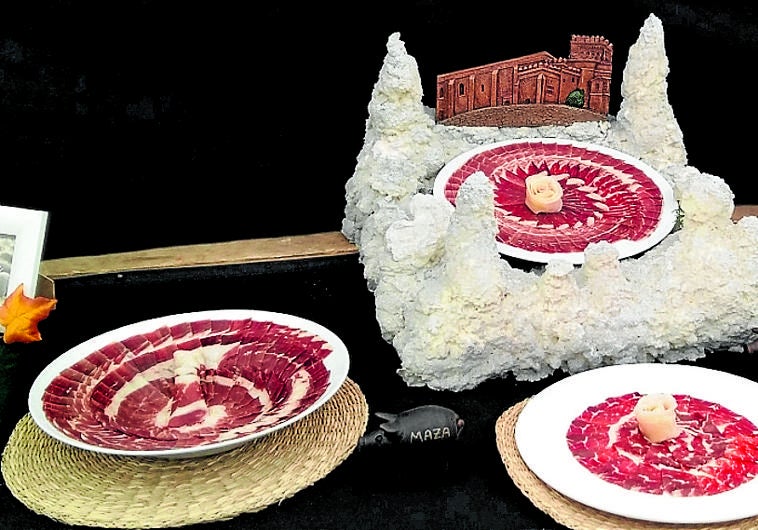 Imagen principal - Una red de pueblos para comer rico