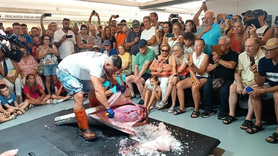 El arte del ronqueo conquista la Costa Tropical