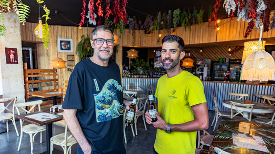 «Cada día es un poco más difícil manejar un bar o un restaurante»
