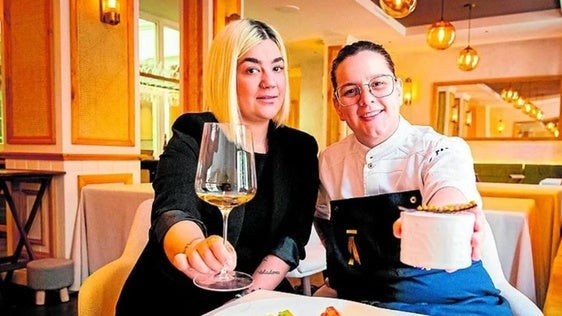 El Quejío presenta Entre Vinos y Platos
