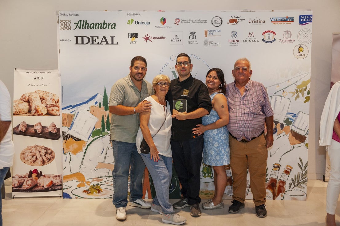 La gala final de Maestros Culinarios, en imágenes